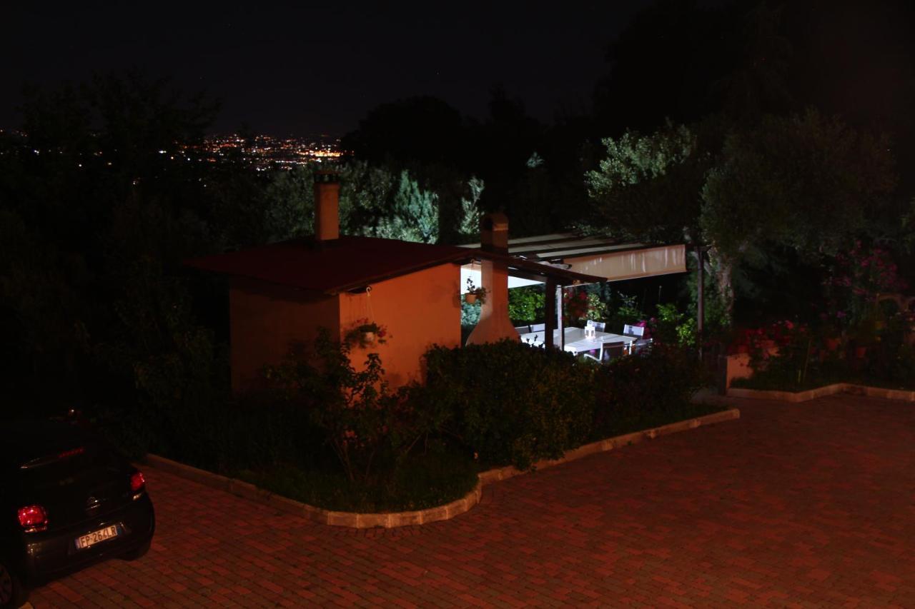 B&B La Terrazza Di フラスカティ エクステリア 写真