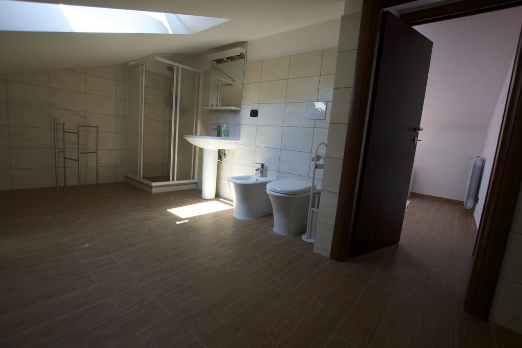 B&B La Terrazza Di フラスカティ 部屋 写真
