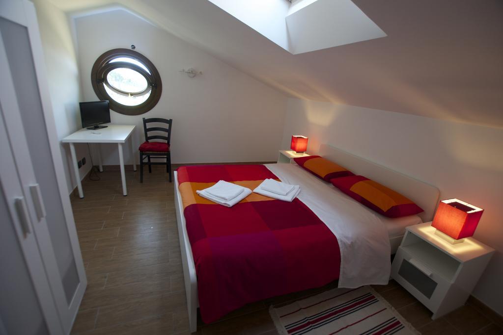 B&B La Terrazza Di フラスカティ 部屋 写真