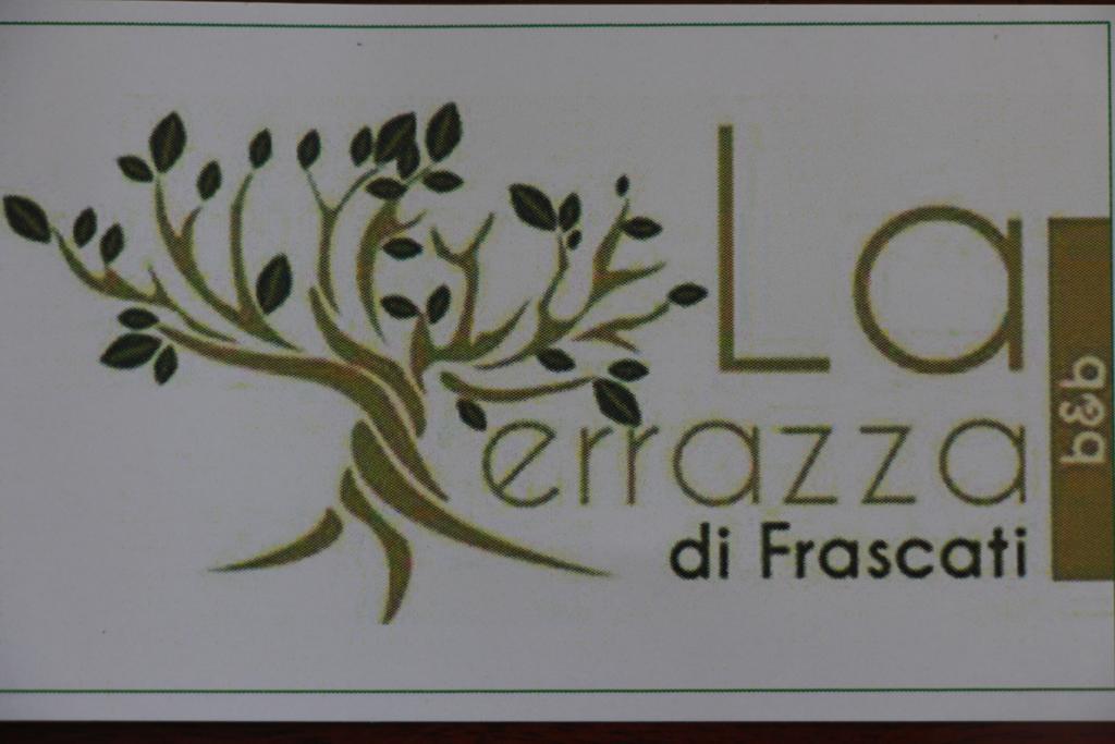 B&B La Terrazza Di フラスカティ エクステリア 写真
