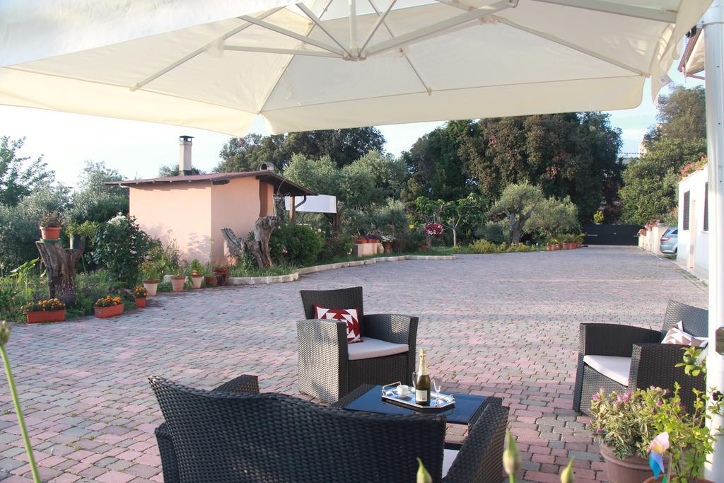 B&B La Terrazza Di フラスカティ エクステリア 写真